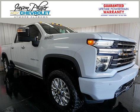2023 Chevrolet Silverado 2500 High Country