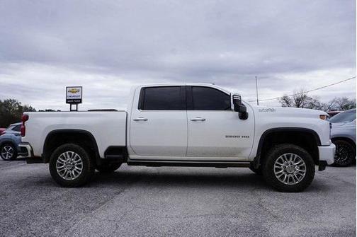 2023 Chevrolet Silverado 2500 High Country