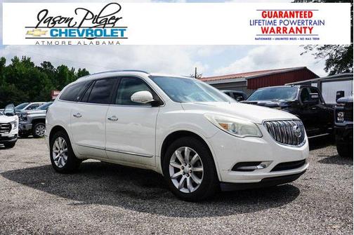 2014 Buick Enclave Premium