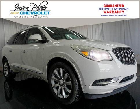 2014 Buick Enclave Premium