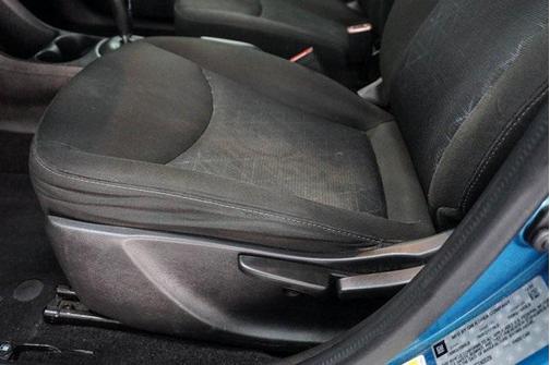 2021 Chevrolet Spark LS