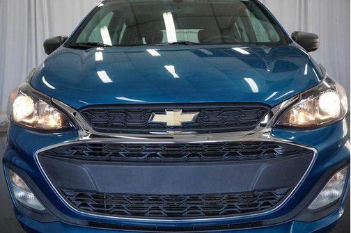 2021 Chevrolet Spark LS