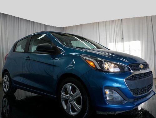2021 Chevrolet Spark LS