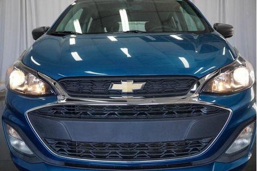2021 Chevrolet Spark LS
