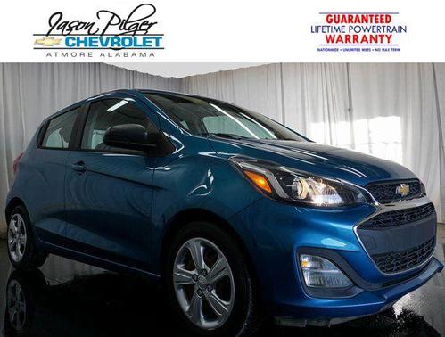 2021 Chevrolet Spark LS