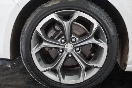 2019 Chevrolet Malibu RS