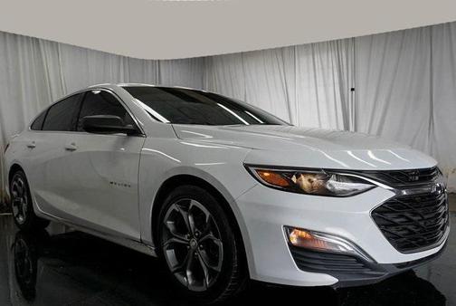 2019 Chevrolet Malibu RS