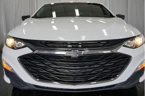 2019 Chevrolet Malibu RS