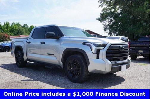 2022 Toyota Tundra SR5