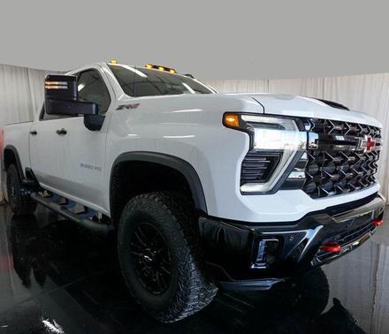 2026 Chevrolet Silverado 2500 Crew Cab, Standard Bed, XR2, 4WD