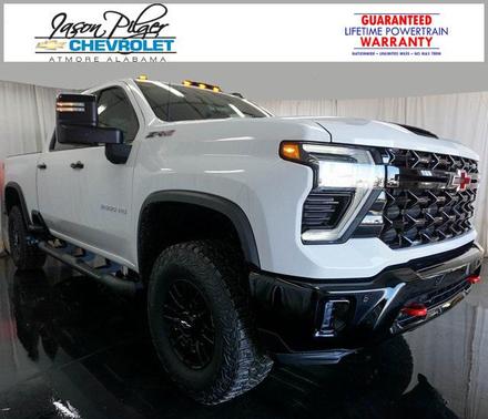 2026 Chevrolet Silverado 2500 Crew Cab, Standard Bed, XR2, 4WD