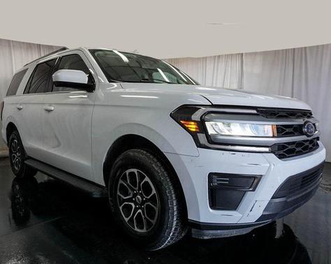 2022 Ford Expedition XLT
