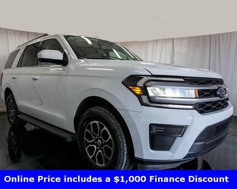 2022 Ford Expedition XLT