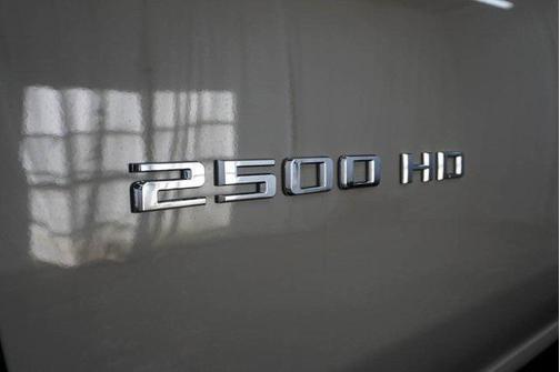 2026 Chevrolet Silverado 2500 Custom