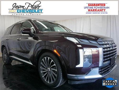 2024 Hyundai PALISADE Calligraphy