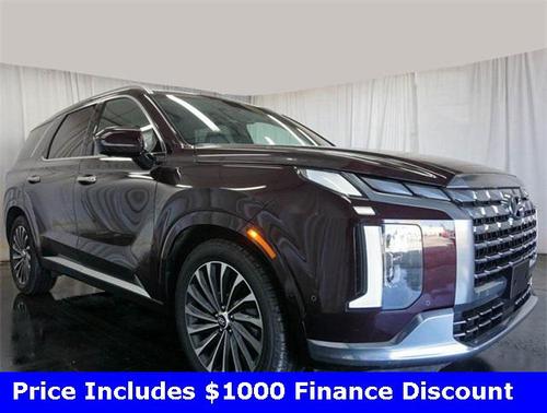 2024 Hyundai PALISADE Calligraphy