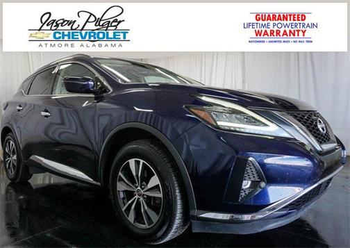 2023 Nissan Murano SV Intelligent AWD