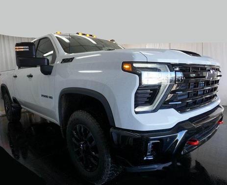 2026 Chevrolet Silverado 2500 LTZ