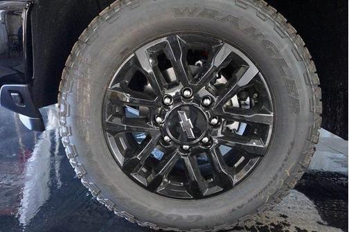 2026 Chevrolet Silverado 2500 LTZ