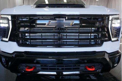 2026 Chevrolet Silverado 2500 LTZ