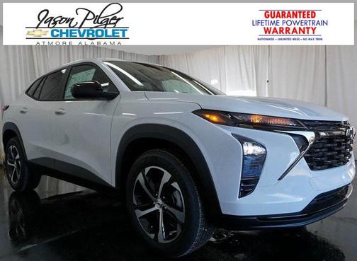 2026 Chevrolet Trax FWD 1RS