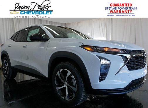 2026 Chevrolet Trax FWD 1RS