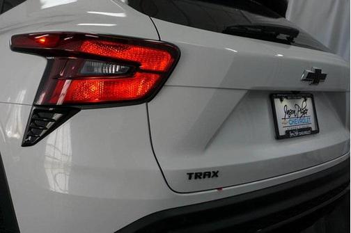 2026 Chevrolet Trax FWD 1RS