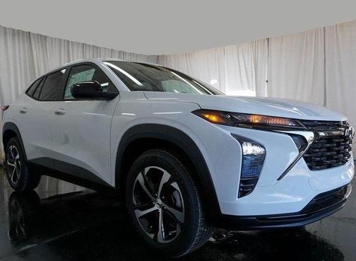 2026 Chevrolet Trax FWD 1RS