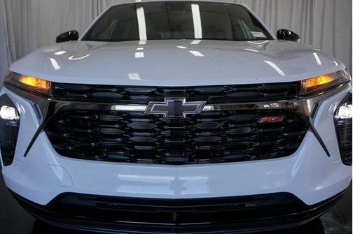 2026 Chevrolet Trax FWD 1RS