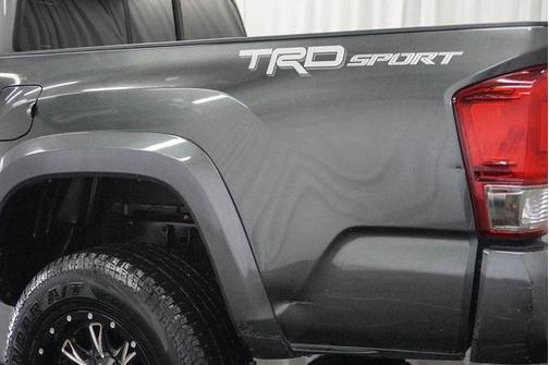 2016 Toyota Tacoma TRD Sport