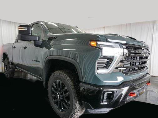 2025 Chevrolet Silverado 2500 LT