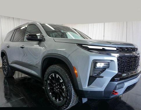 2026 Chevrolet Traverse AWD Z71