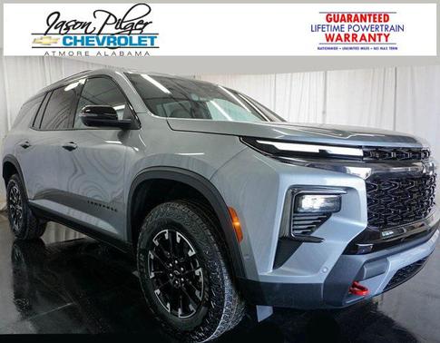 2026 Chevrolet Traverse AWD Z71