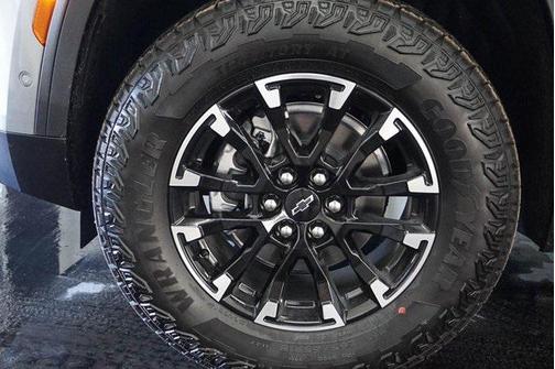 2026 Chevrolet Traverse AWD Z71