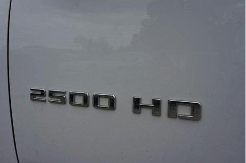 2024 Chevrolet Silverado 2500 Custom