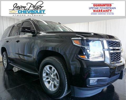 2018 Chevrolet Tahoe LT