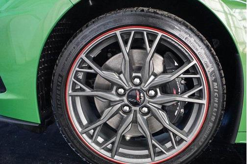 2026 Chevrolet Corvette Stingray w/2LT