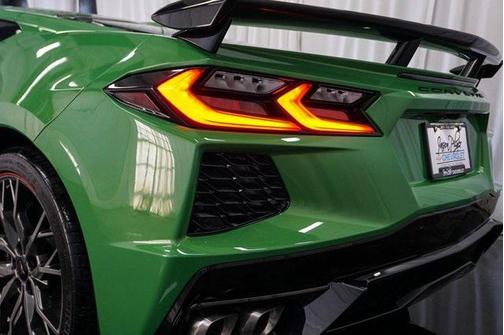 2026 Chevrolet Corvette Stingray w/2LT