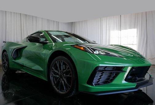 2026 Chevrolet Corvette Stingray w/2LT