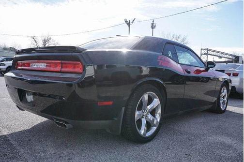 2013 Dodge Challenger R/T