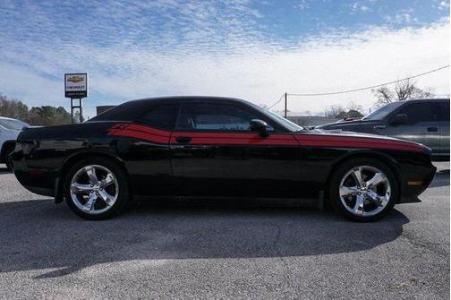 2013 Dodge Challenger R/T