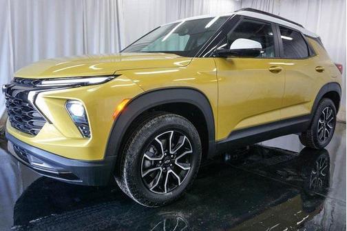 2024 Chevrolet Trailblazer ACTIV