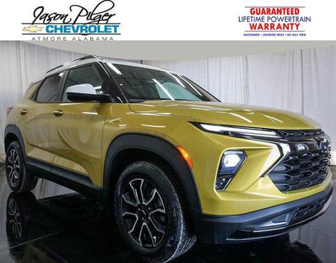2024 Chevrolet Trailblazer ACTIV