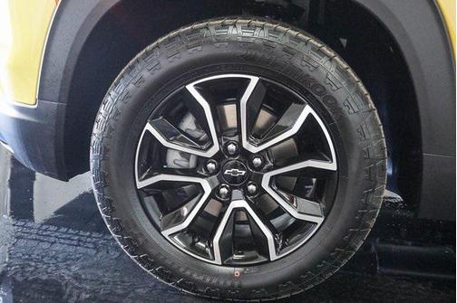 2024 Chevrolet Trailblazer ACTIV