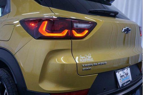 2024 Chevrolet Trailblazer ACTIV