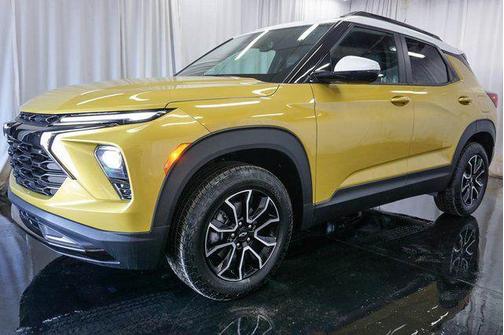 2024 Chevrolet Trailblazer ACTIV
