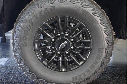 2026 Chevrolet Silverado 2500 ZR2