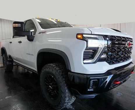 2026 Chevrolet Silverado 2500 ZR2