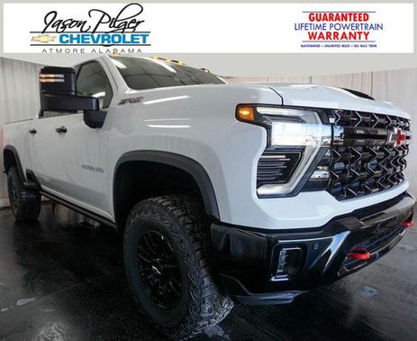 2026 Chevrolet Silverado 2500 ZR2