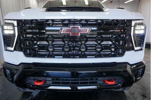 2026 Chevrolet Silverado 2500 ZR2